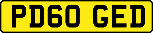 PD60GED