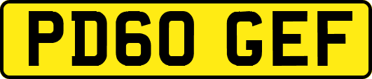 PD60GEF