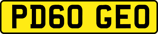 PD60GEO