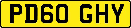PD60GHY