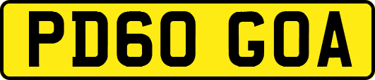 PD60GOA