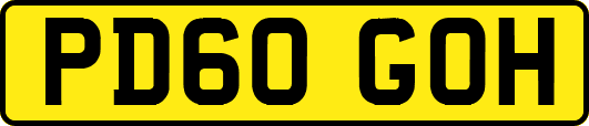 PD60GOH