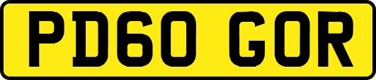 PD60GOR