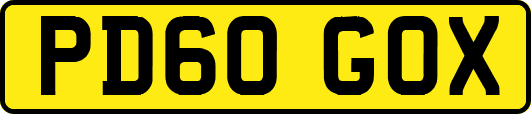 PD60GOX