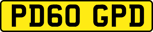 PD60GPD