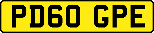 PD60GPE