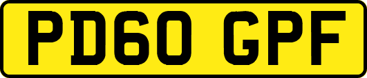 PD60GPF