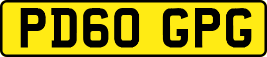 PD60GPG