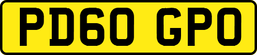 PD60GPO