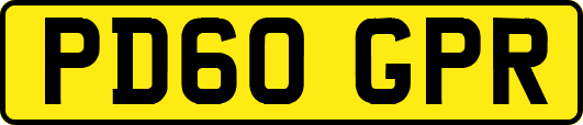 PD60GPR