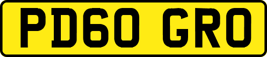 PD60GRO