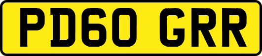 PD60GRR