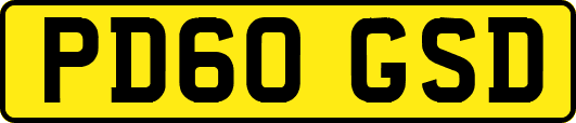 PD60GSD