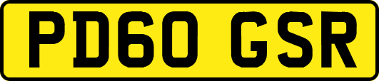PD60GSR
