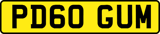 PD60GUM