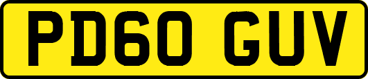 PD60GUV