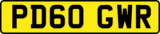 PD60GWR