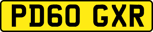 PD60GXR