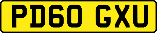 PD60GXU