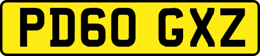 PD60GXZ