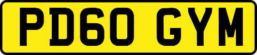 PD60GYM