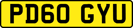 PD60GYU
