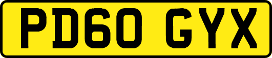 PD60GYX