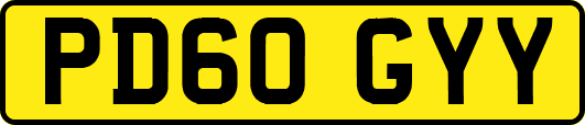 PD60GYY