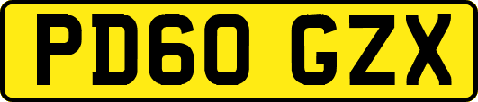 PD60GZX