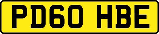 PD60HBE