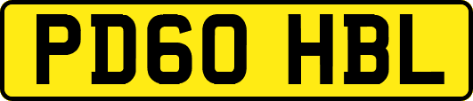 PD60HBL
