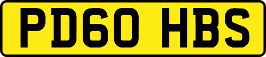 PD60HBS
