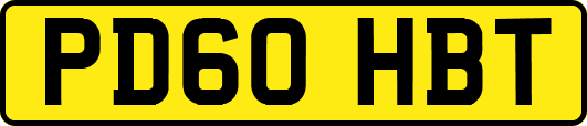 PD60HBT