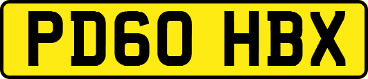 PD60HBX