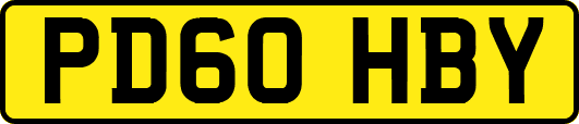 PD60HBY
