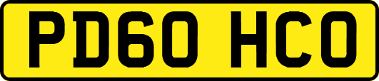 PD60HCO