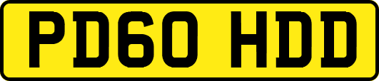 PD60HDD