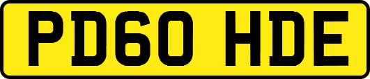PD60HDE