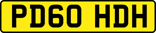 PD60HDH
