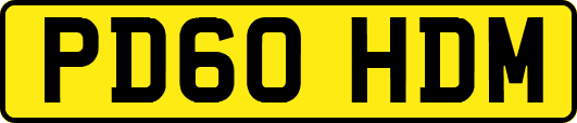 PD60HDM