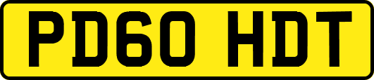 PD60HDT