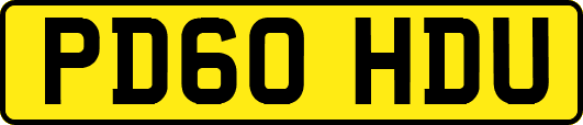 PD60HDU