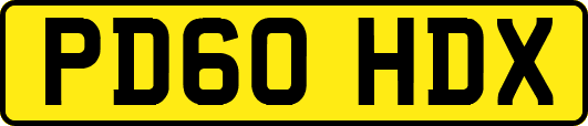PD60HDX