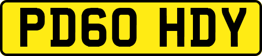 PD60HDY