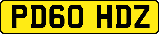 PD60HDZ