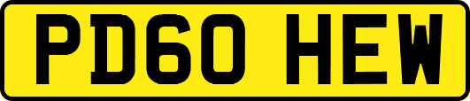 PD60HEW