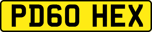 PD60HEX