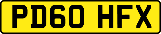 PD60HFX