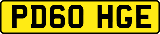 PD60HGE