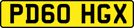 PD60HGX